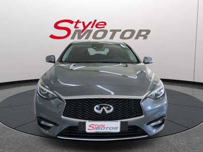 Infiniti Q30 1.5 diesel Business usata