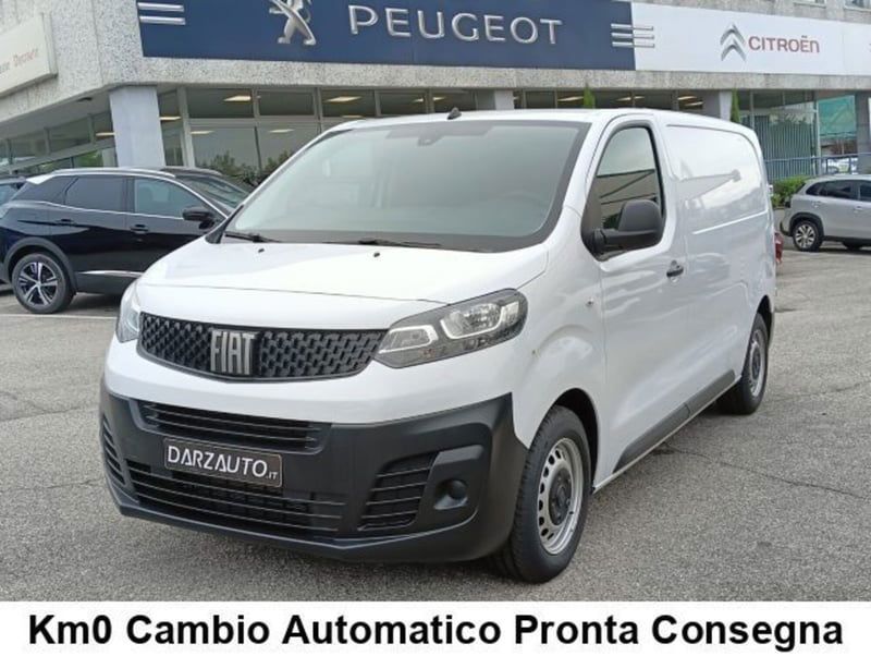 Fiat Scudo Furgone 2.0 BlueHDi 145CV AT8 PL-TN Furgone Lounge