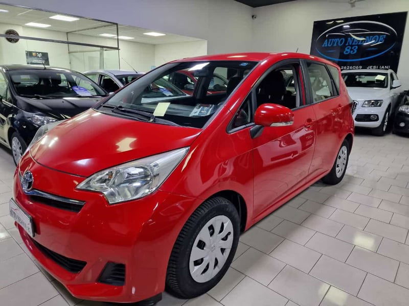 Toyota Verso-S 1.3 MT Lounge