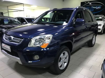 Kia Sportage 2.0 141CV 2WD Active EcoSuv usata