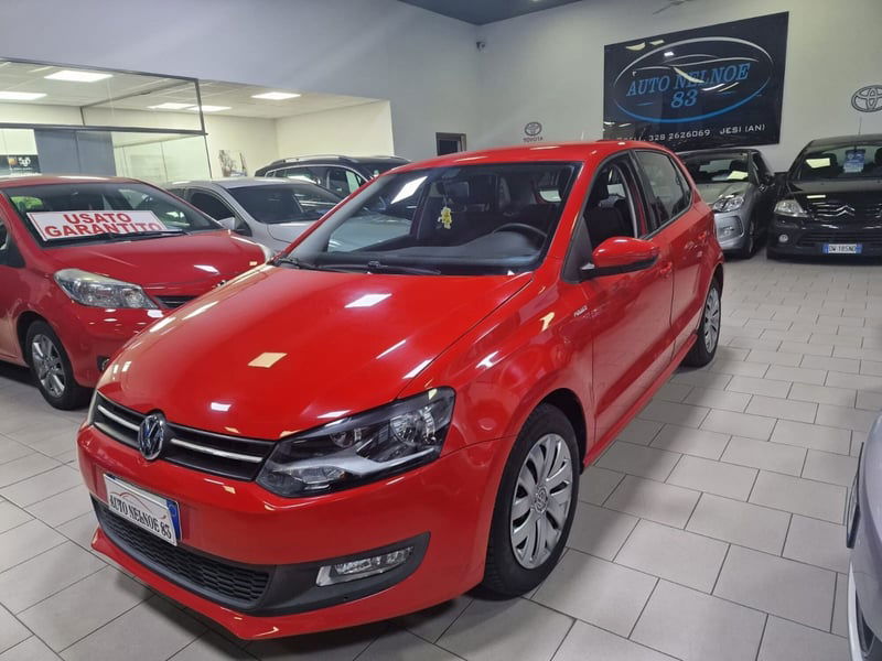 Volkswagen Polo 1.4 5 porte Comfortline