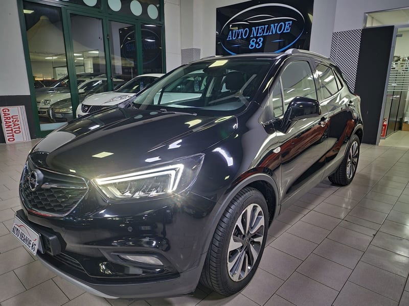 Opel Mokka 1.6 CDTI Ecotec 136CV 4x2 aut. Advance