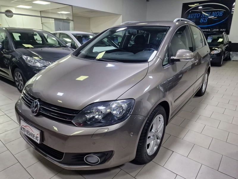 Volkswagen Golf Plus 1.6 TDI DPF Trendline