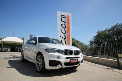 BMW X6 xDrive40d Msport  usata