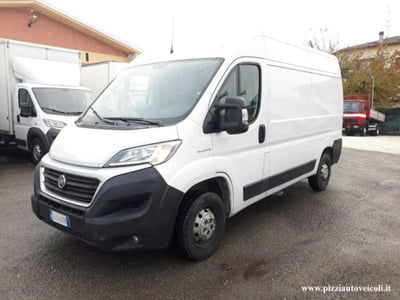 Fiat Ducato Furgone maxi 35 MH2 2.3 mjt 130cv Heavy Duty EVI usato