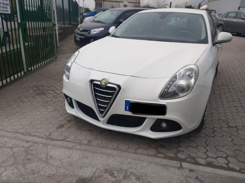 Alfa Romeo Giulietta 1.6 JTDm-2 Giulietta