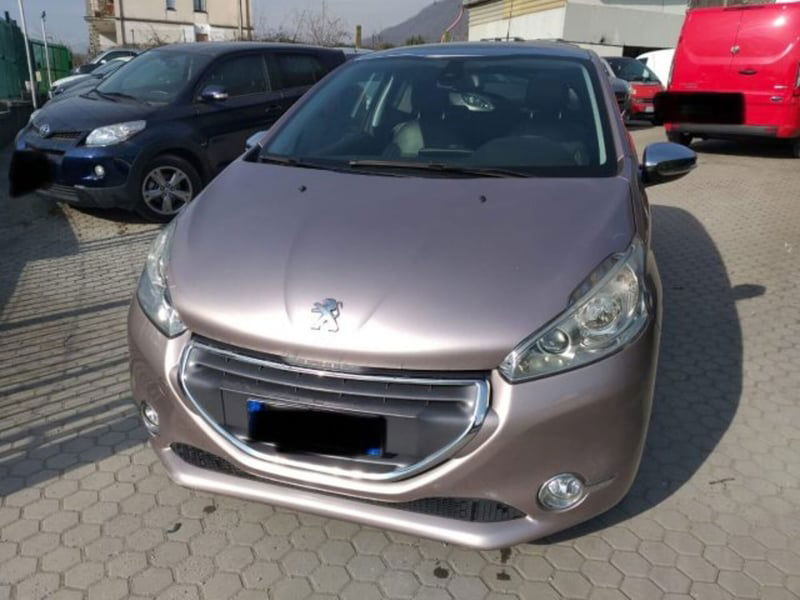 Peugeot 208 HDi 68 CV 3 porte Access