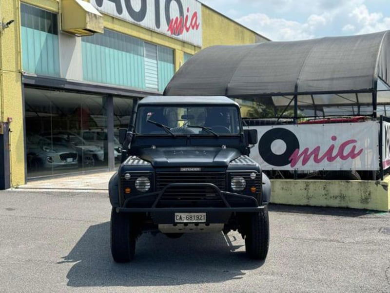 Land Rover Defender 90 2.5 Tdi Hard-top