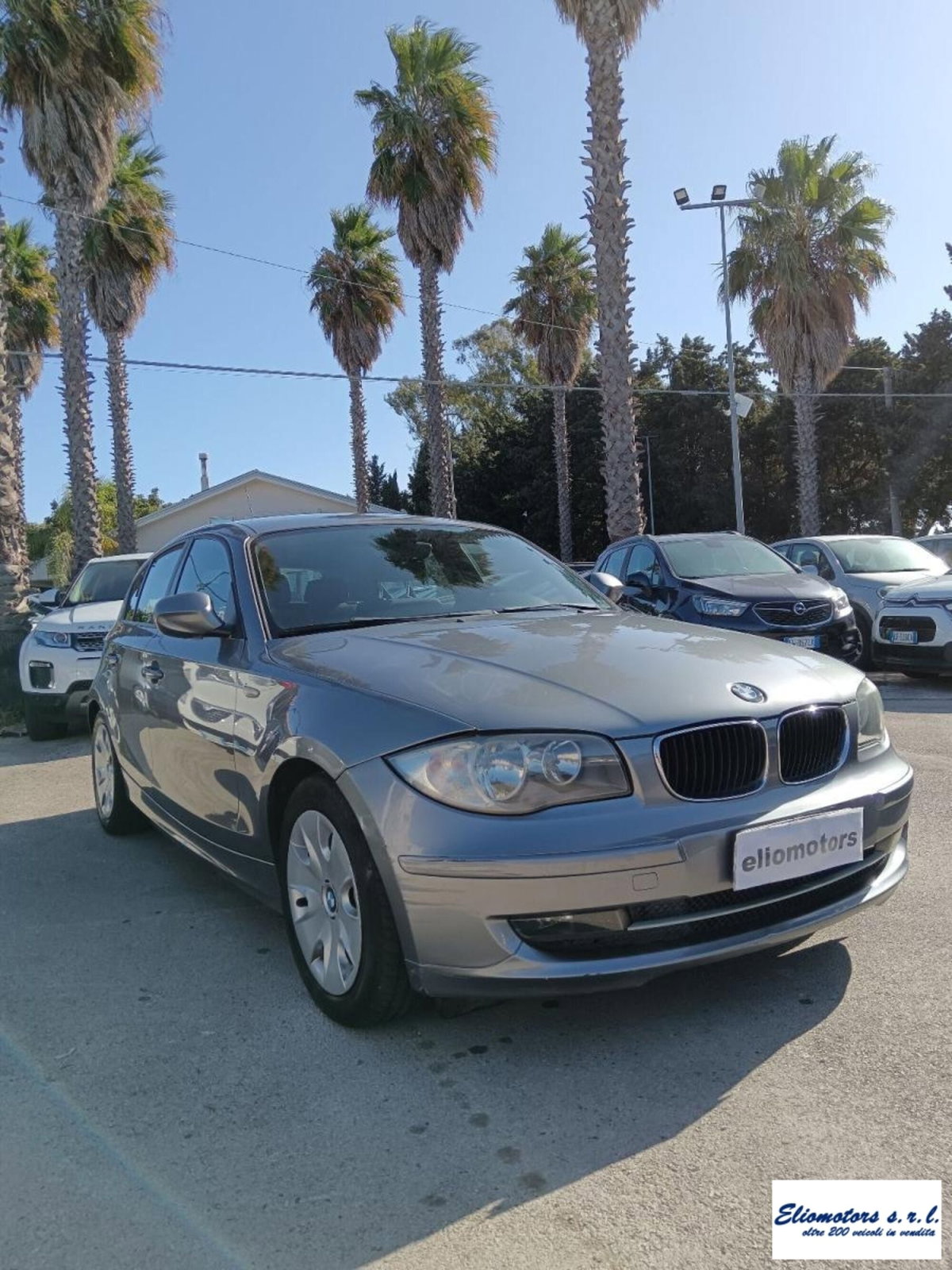 BMW Serie 1 118d 2.0 143CV cat 5 porte Eletta DPF