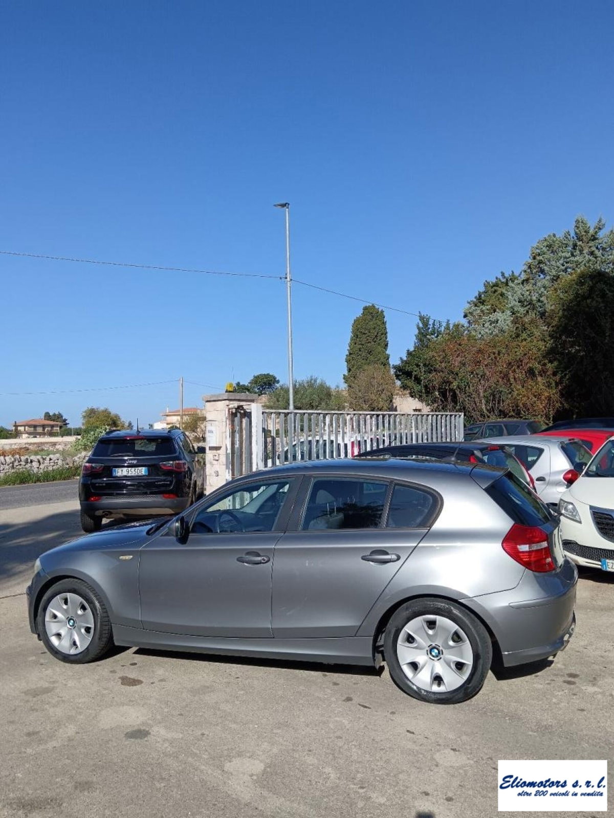 BMW Serie 1 118d 2.0 143CV cat 5 porte Eletta DPF (10)