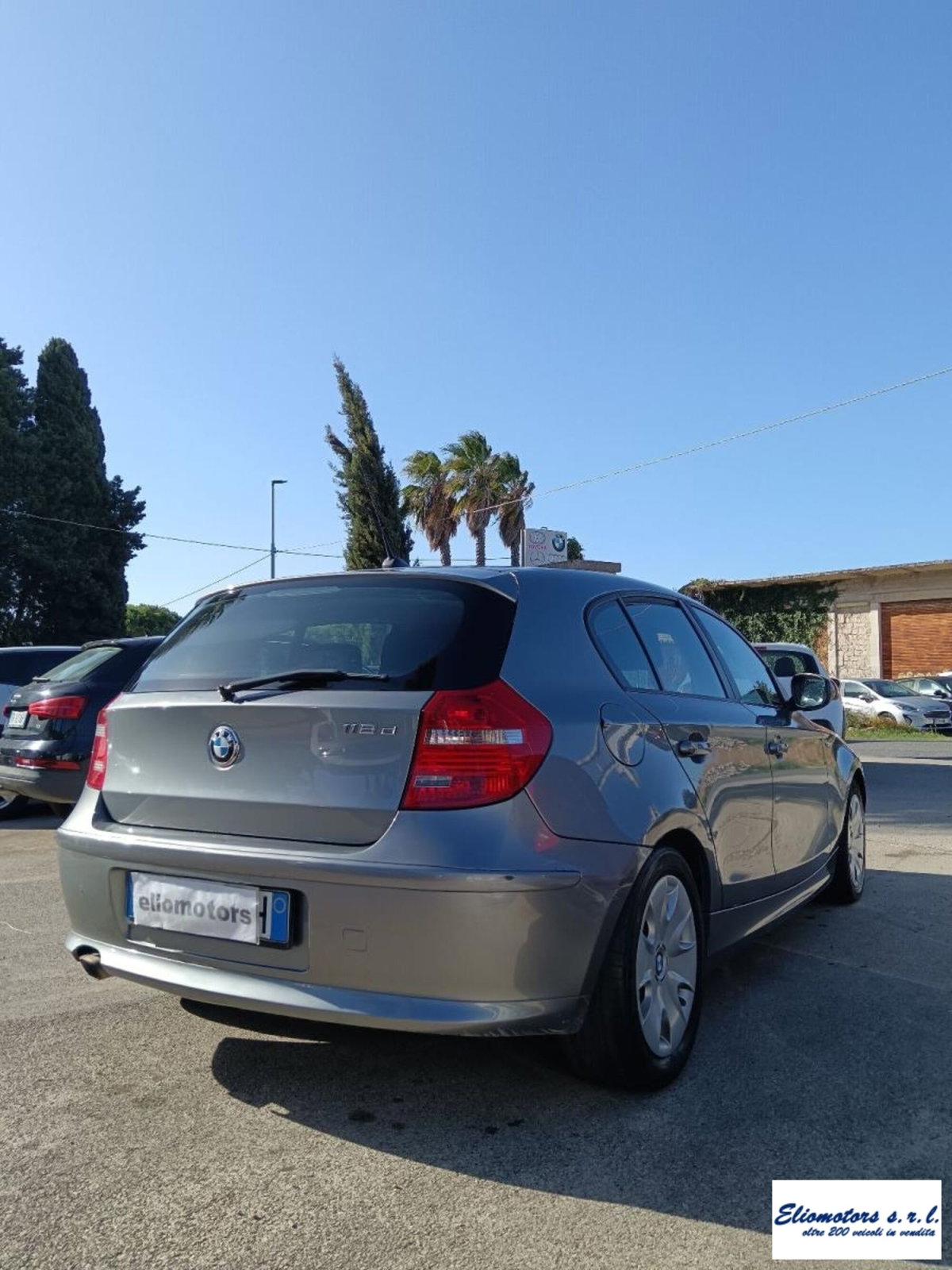 BMW Serie 1 118d 2.0 143CV cat 5 porte Eletta DPF (12)