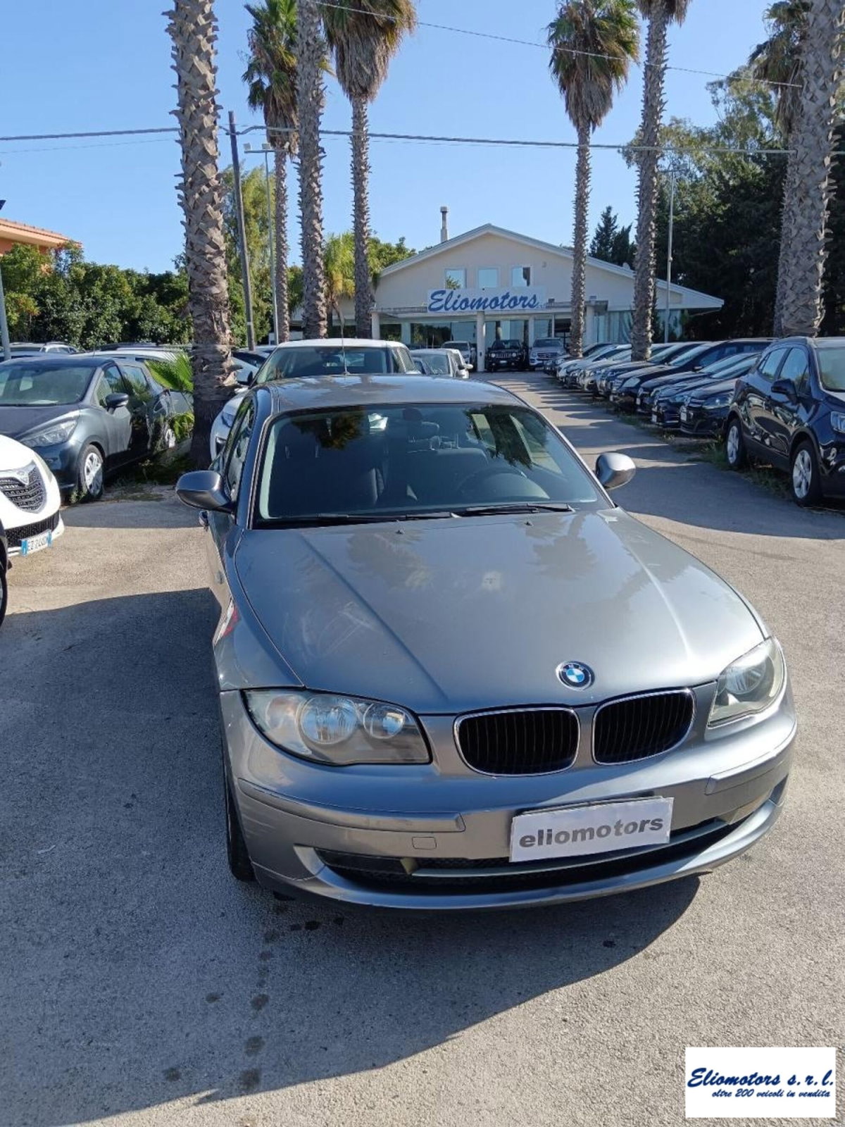BMW Serie 1 118d 2.0 143CV cat 5 porte Eletta DPF (13)