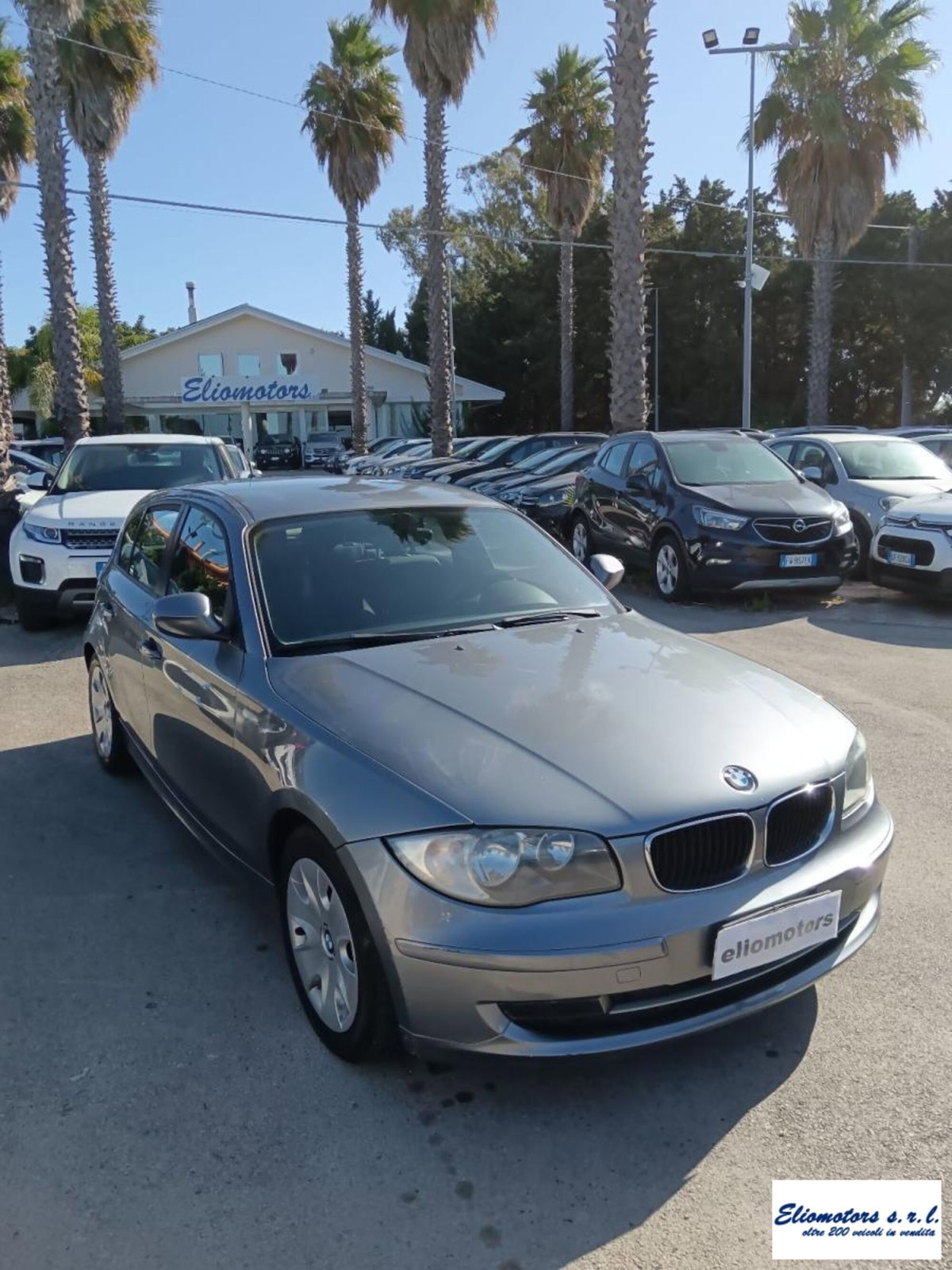 BMW Serie 1 118d 2.0 143CV cat 5 porte Eletta DPF (14)
