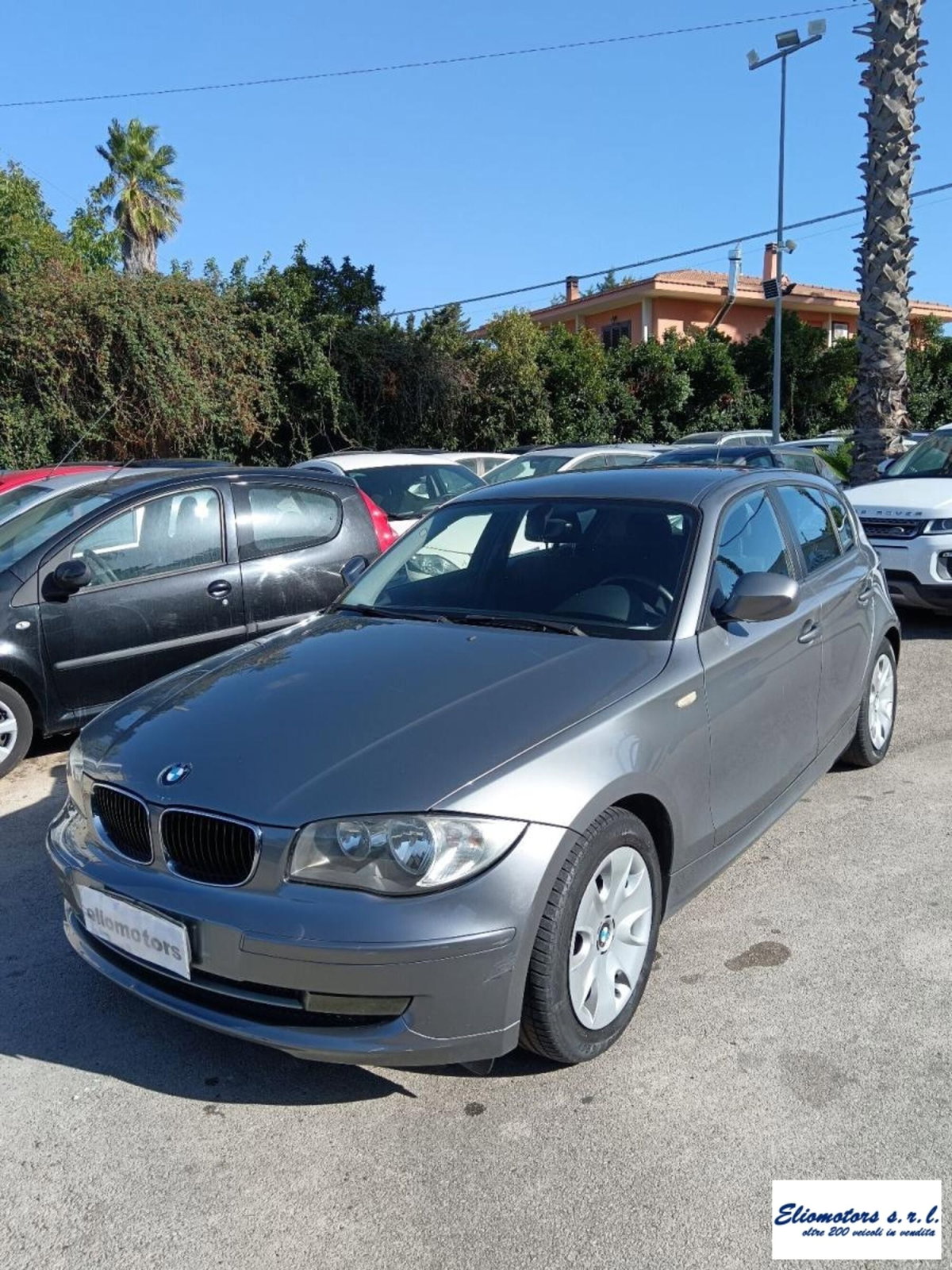 BMW Serie 1 118d 2.0 143CV cat 5 porte Eletta DPF (2)