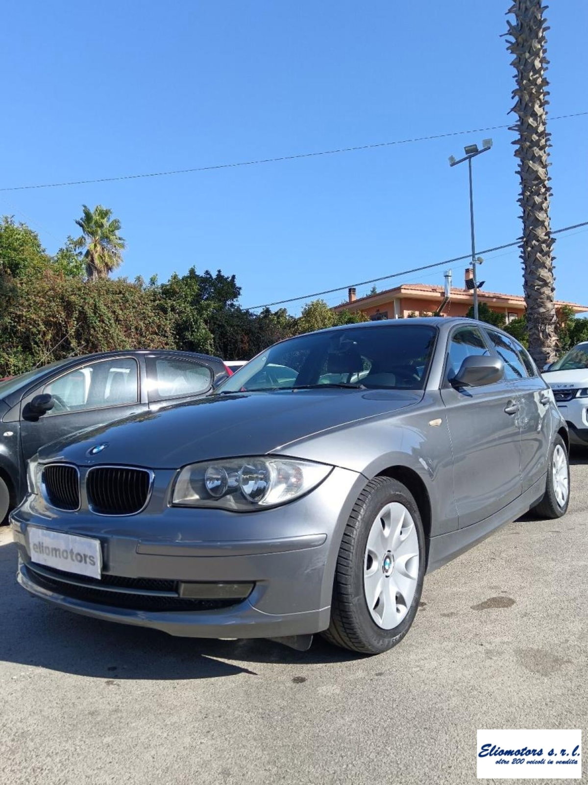 BMW Serie 1 118d 2.0 143CV cat 5 porte Eletta DPF (3)