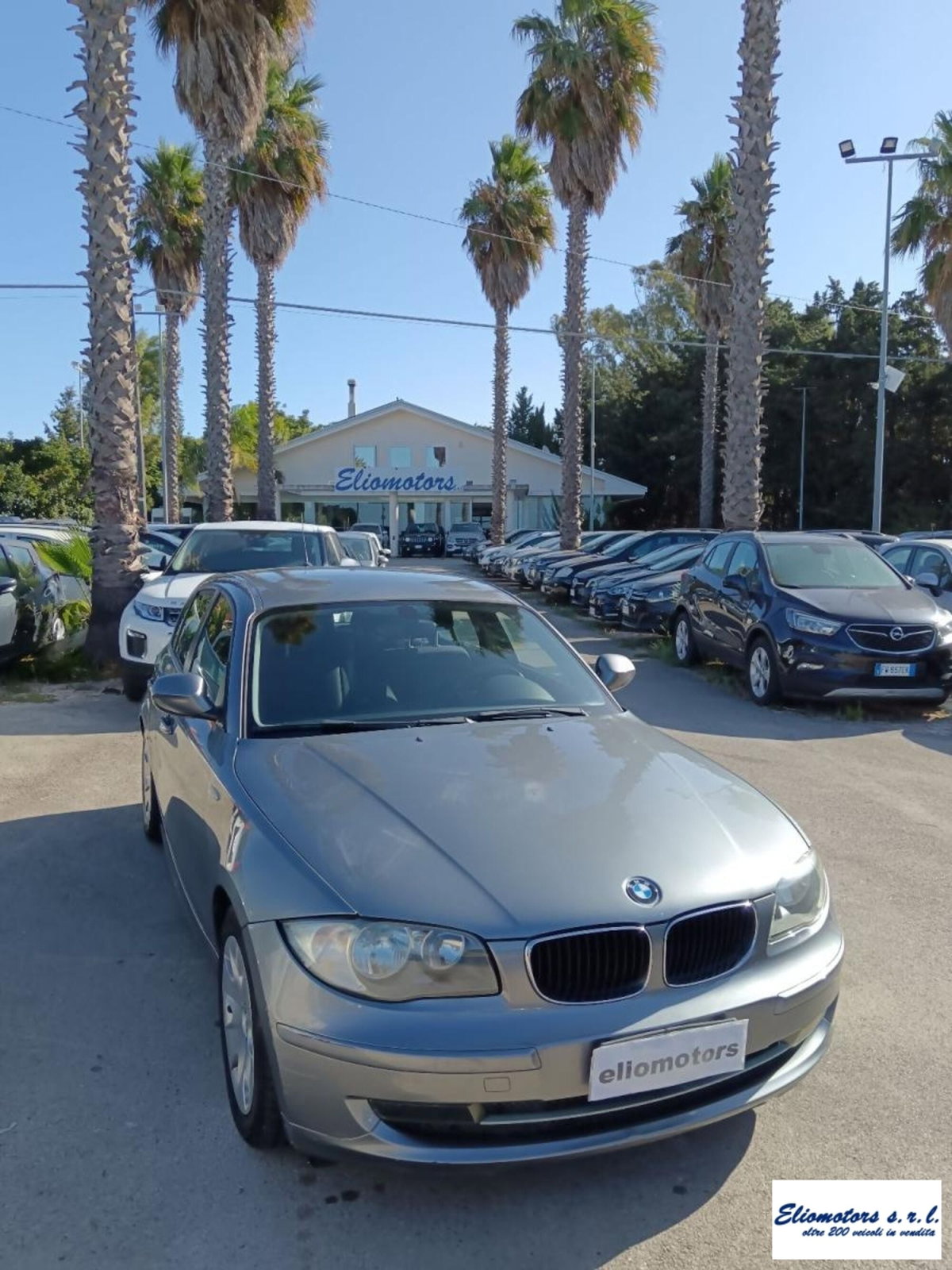 BMW Serie 1 118d 2.0 143CV cat 5 porte Eletta DPF (4)