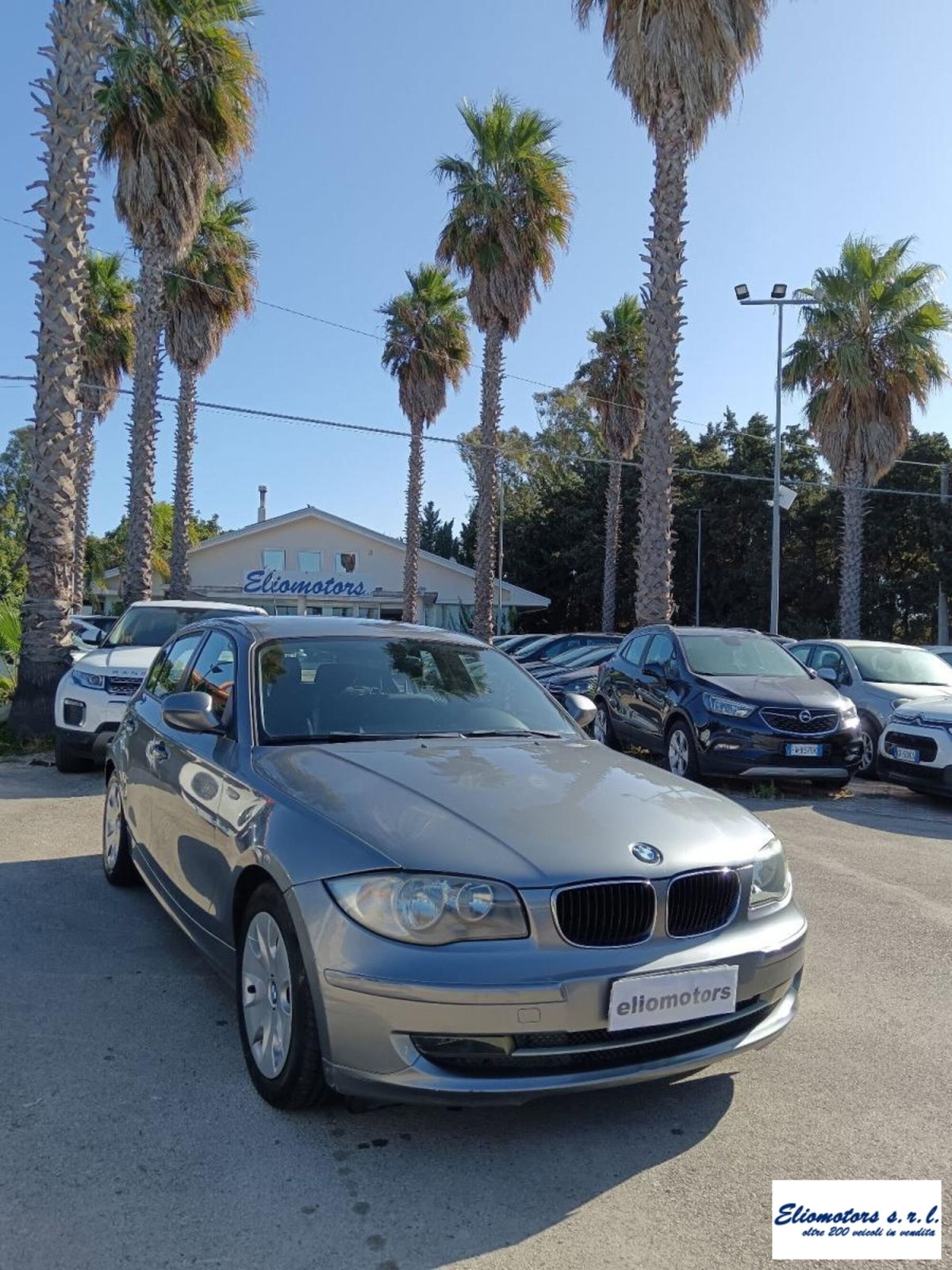 BMW Serie 1 118d 2.0 143CV cat 5 porte Eletta DPF (5)