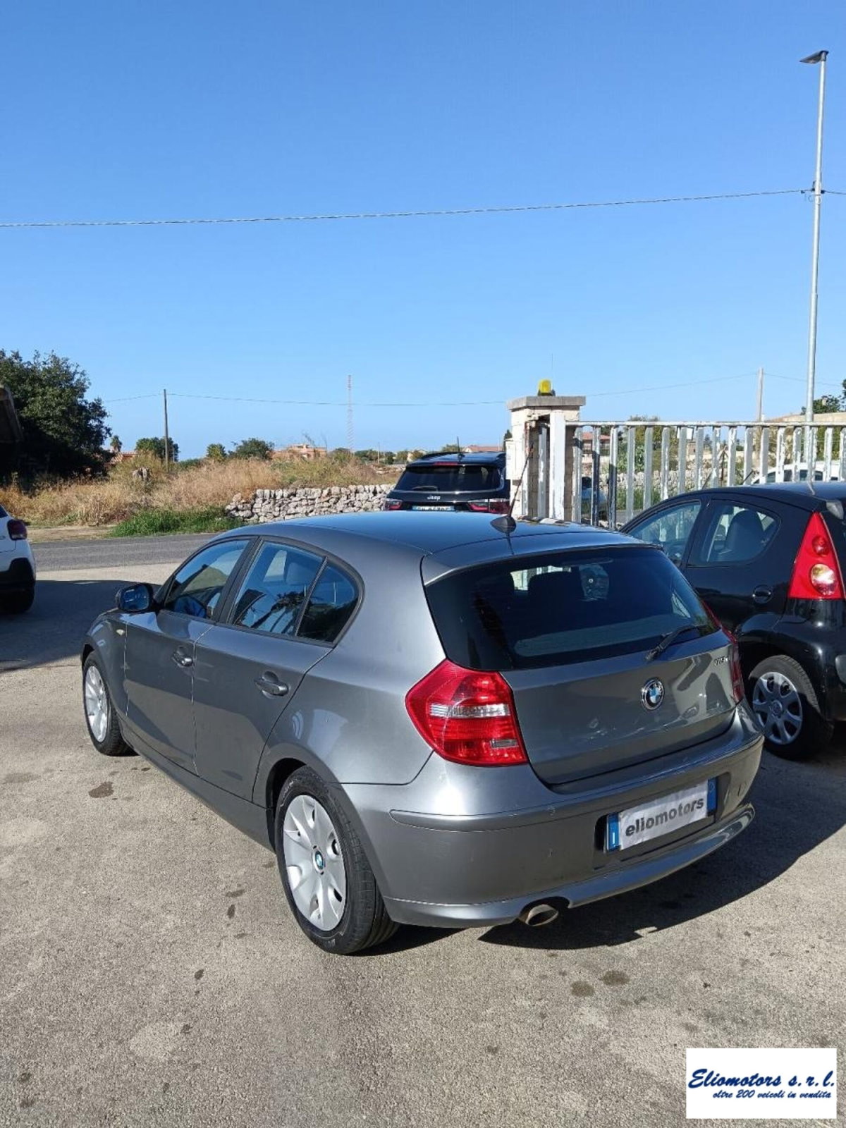 BMW Serie 1 118d 2.0 143CV cat 5 porte Eletta DPF (7)