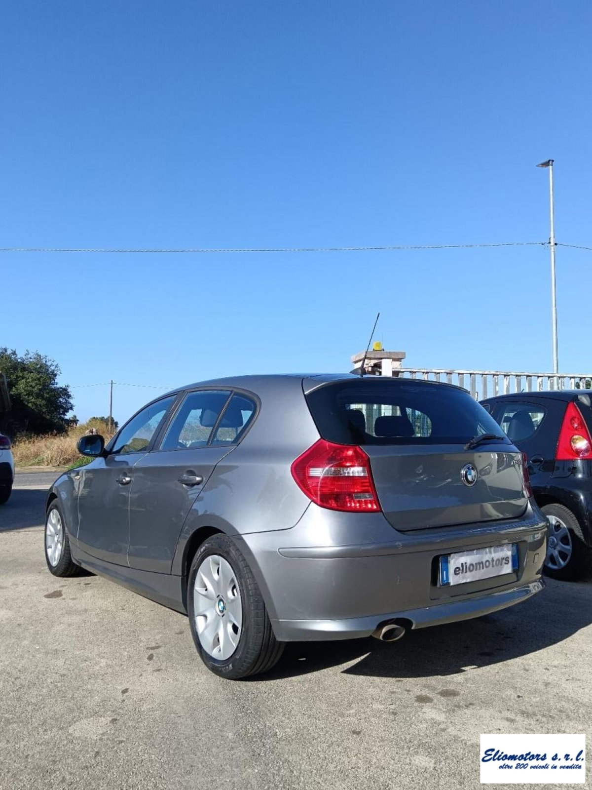 BMW Serie 1 118d 2.0 143CV cat 5 porte Eletta DPF (8)