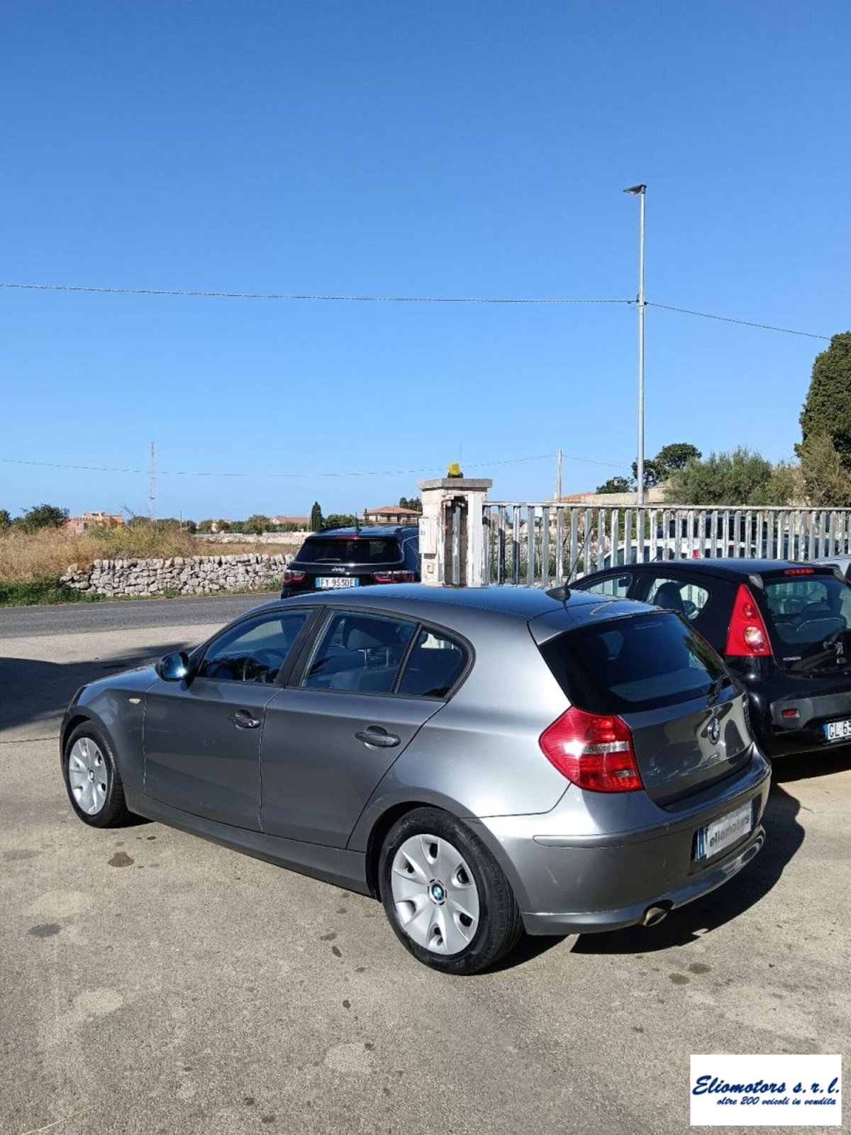BMW Serie 1 118d 2.0 143CV cat 5 porte Eletta DPF (9)