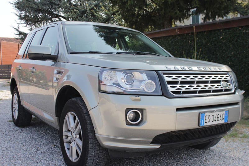 Land Rover Freelander 2.2 SD4 S.W. SE