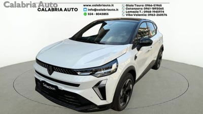 Renault Captur Full Hybrid E-Tech 145 CV Techno nuova