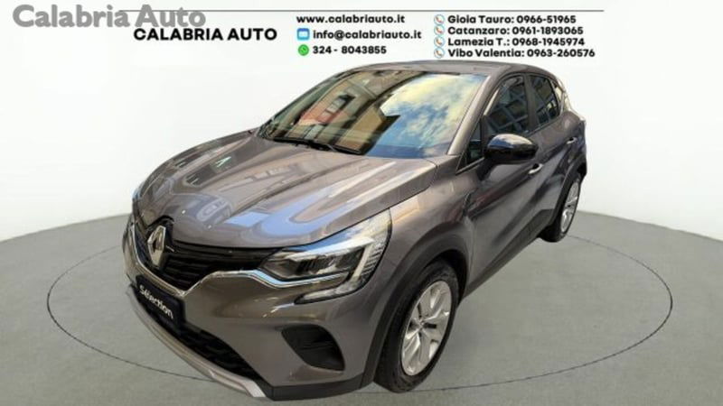 Renault Captur 1.0 tce Techno 90cv