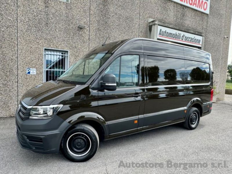 Volkswagen Veicoli Commerciali crafter Furgone 30 2.0 TDI 140CV PM-TM Furgone All. Corrieri