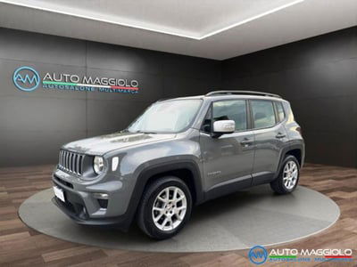 Jeep Renegade 1.6 Mjt 130 CV Limited usata