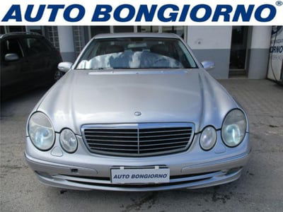Mercedes-Benz Classe E 270 CDI cat Avantgarde  usata
