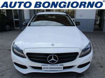 Mercedes-Benz Classe C 200 BlueTEC Automatic Executive usata