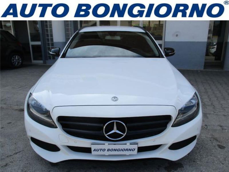 Mercedes-Benz Classe C 200 BlueTEC Automatic Executive
