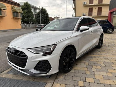 Audi A3 Sportback 35 TDI S line edition (16)