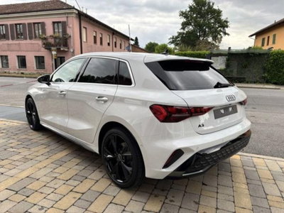 Audi A3 Sportback 35 TDI S line edition (17)