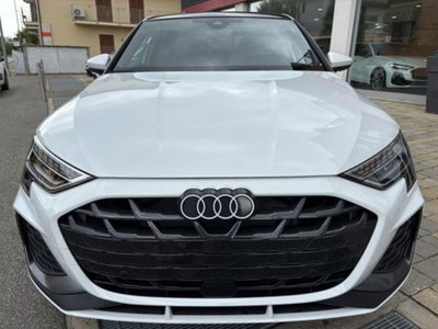 Audi A3 Sportback 35 TDI S line edition (2)