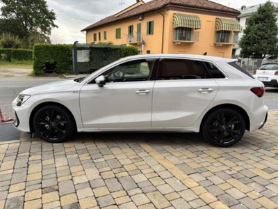 Audi A3 Sportback 35 TDI S line edition (3)