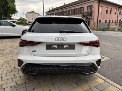 Audi A3 Sportback 35 TDI S line edition (4)