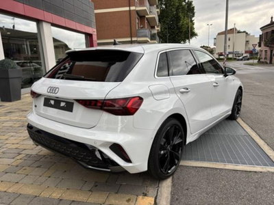 Audi A3 Sportback 35 TDI S line edition (5)