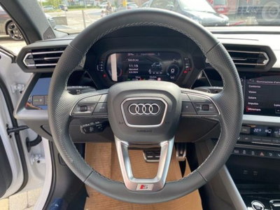 Audi A3 Sportback 35 TDI S line edition (7)