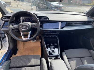 Audi A3 Sportback 35 TDI S line edition (6)
