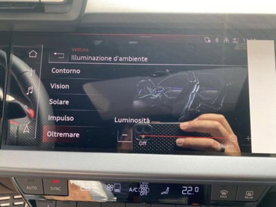Audi A3 Sportback 35 TDI S line edition (11)