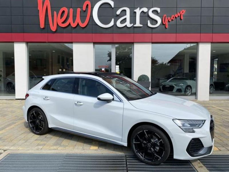 Audi A3 Sportback 35 2.0 tdi S line edition s-tronic