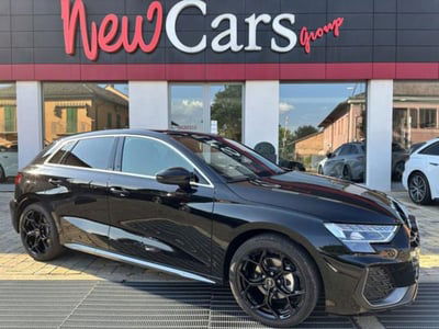 Audi A3 Sportback 35 TDI S line edition nuova