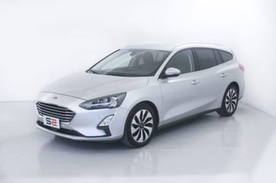 Ford Focus Station Wagon 1.5 EcoBlue 120 CV automatico SW Active Co-Pilot usata