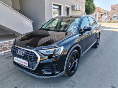 Audi Q3 40 TDI quattro S tronic Business usata