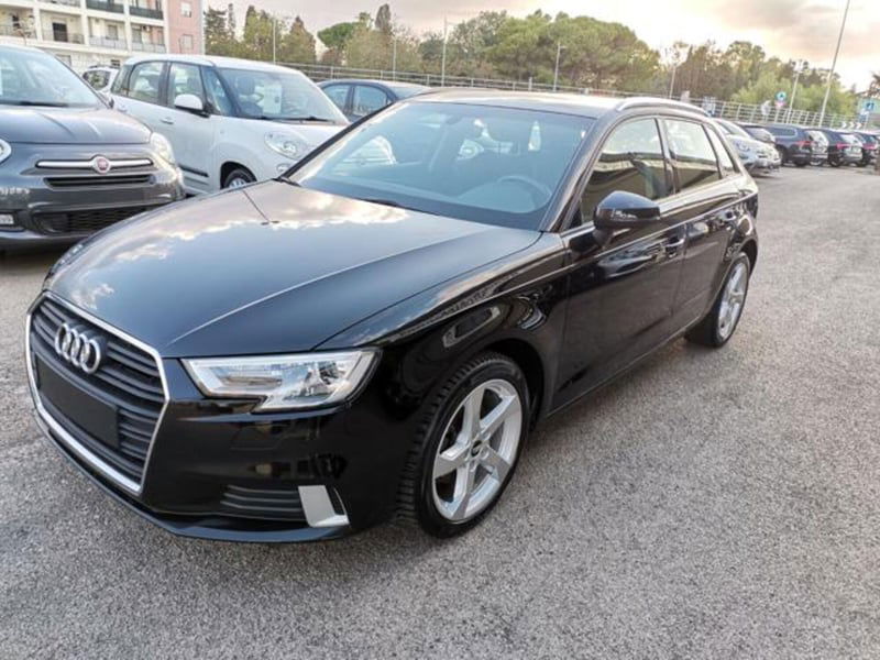Audi A3 Sportback 1.6 TDI 116 CV Sport