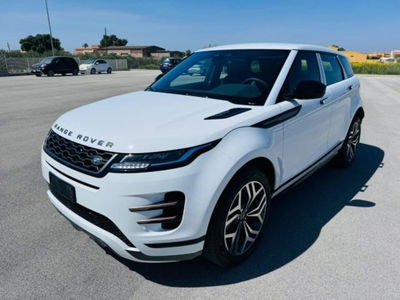 Land Rover Range Rover Evoque 2.0D I4 163 CV AWD Auto R-Dynamic  nuova