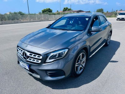 Mercedes-Benz GLA SUV 220 d Automatic 4Matic Premium  usata