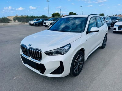 BMW X1 sDrive 18d Msport nuova