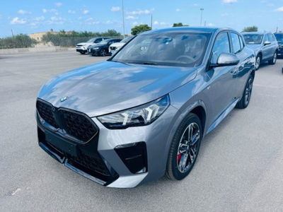 BMW X2 sdrive 18d MSport Pro auto nuova